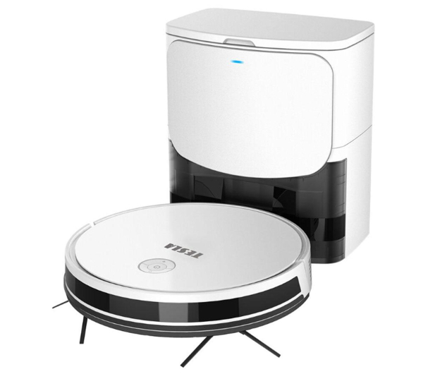 Tesla RoboStar iQ400 Plus Robot odkurzający i mopujący - 1363811 - zdjęcie 2